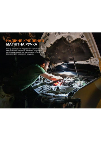 Фонарь кемпинговый CP50R Fenix (370673758)