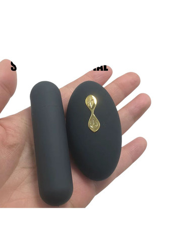 Вибраторы трусики черного цвета вибротрусы стринги вибратор с пультом 10 режимов вибрации талия до 40 см China (317747465)