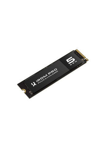 Накопитель SSD 4TB IRDM Pro Gen5 M.2 2280 PCIe 5.0 x4 3D TLC (IRP-SSDPR-P54S-4K0-80) Goodram (336950840)