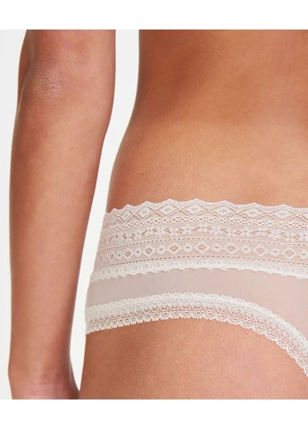 Женские трусики Tina белый Hunkemoller (382521789)