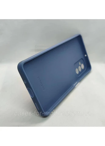 Силіконовий чохол, бампер для Samsung Galaxy M52 No Brand (381180674)