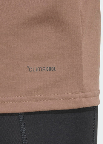 Футболка CLIMACOOL ANIMAL TRAINING GRAPHIC adidas - (372814455)