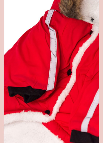 Куртка з капюшоном для собак Pet Style "Jacket" Червона S No Brand - (323237228)