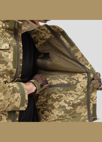 Штурмова куртка Gen 5.3 Pixel mm14 (Піксель) UATAC (316086471)