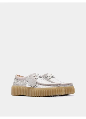 Clarks Туфлі 6971956 OW5808 срібний з, — демісезон (386038450)