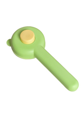 Гребінець для шерсті тварин 07A3304 Green+Yellow для собак і котів 15 шт. Taotaopets (352012997)