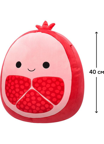 Мягкая игрушка Гранат, 40 см () Squishmallows SQCR07047 (332944134)