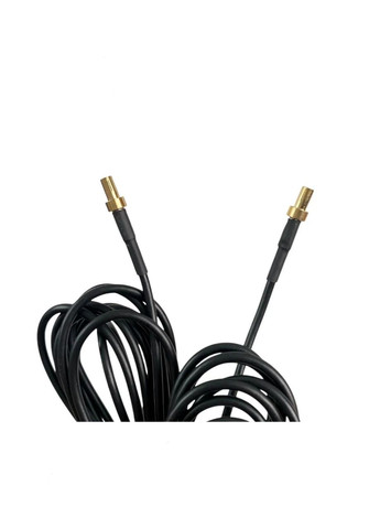 Антенна автомобильная MIMO 16 дб интернет 4G TS-9 кабель 3 метра неодимовый магнит широкополосная 800-2700 Мгц No Brand (323214894)