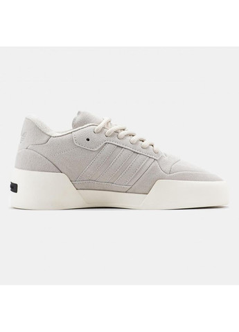 КРОССОВКИ ЖЕНСКИЕ ADIDAS FORUM 86 X FEAR OF GOD GREY АДИДАС ФОРУМ 86 No Brand серые демисезоны (368857693)