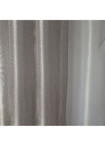 Комплект для кухні Меліса сітка + вуаль 280х170см (20306-mol) 5 предметів No Brand (369154611)