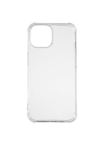 Чехол для мобильного телефона Ultra Thin Proof + Glass Full Cover Ultra-Thin iPhone 15 Black (XK-CS-ULT-AP-IP15) XoKo Ultra Thin Proof + Glass Full Cover Ultra-Thin iPh (357237938)