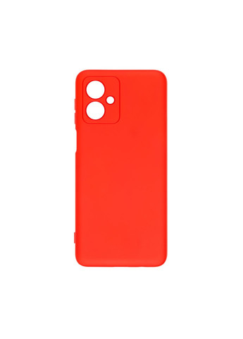 Панель ICON Case для Motorola G54 Power Camera cover Red (ARM70548) ArmorStandart (280438848)