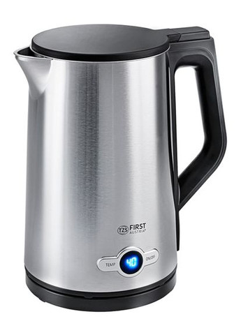 Електрочайник FA-5407-5 1.7 л сріблястий First (364762296)