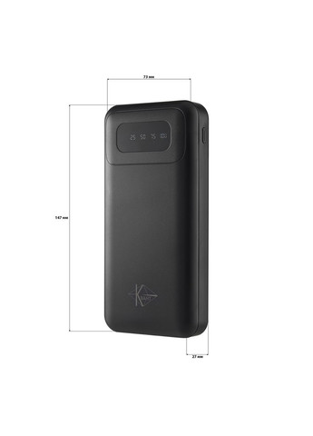 УМБ PowerBank повербанк PD22 20000mAh Квант 00-00020336 (303876707)