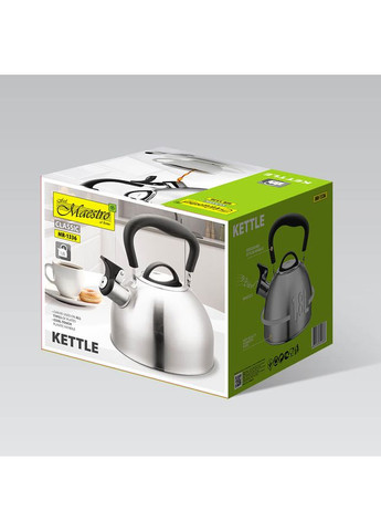 Чайник со свистком MR-1336 1.8 л Maestro (362263721)