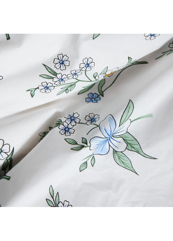 Комплект постельного белья Бязь Gold Люкс «» Полуторный Евро 160х220 наволочки 2х40х60 (MS-820006985) Moon&Star Spring Harmony (356114394)