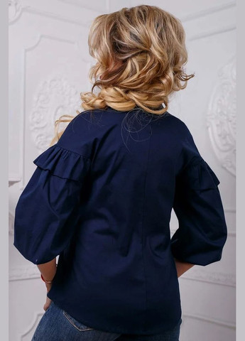 Синіти блуза Seventeen