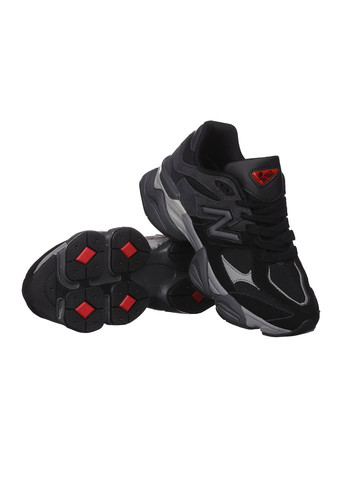 Женские кроссовки из кожи спортивные Classica чёрные демисезоны (322277548)