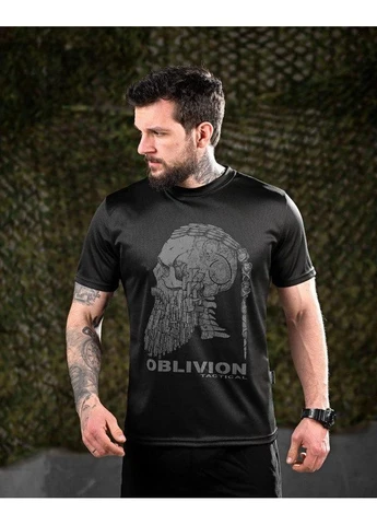 Тактическая потоотводящая футболка Oblivion ancestor ДЛ6585 No Brand (393594460)
