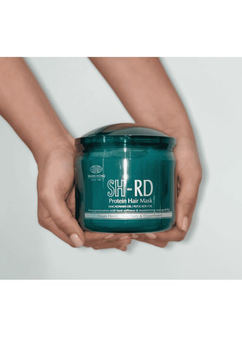 Protein Hair Mask интенсивная увлажняющая протеиновая маска для волос, 400 мл SH-RD (364894631)