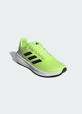 Зелені Літні кросівки runfalcon 3 adidas