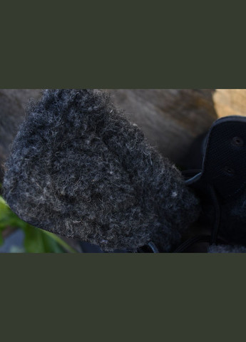 Чоловічі Зимові Тактичні Берці. 36-48р Чорні. Спеціальна трекінгова підошва! MSZM-1027 No Brand (301138663)