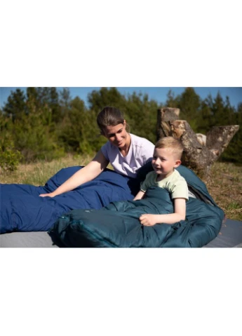 Спальний мішок Sleeping bag Moon 300 240189 Easy Camp (316617242)