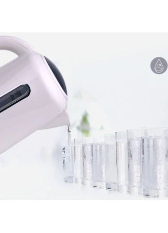 Електричний чайник з безпечним використанням XPRO KK1112 (KK1112_619) DSP (392934242)