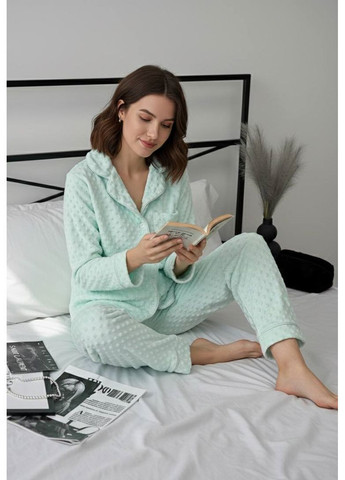 Костюм домашній-піжама з велюру Nositi 718-25Д (367255085)