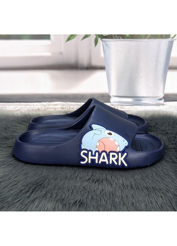 Детские модные шлепанцы сланцы Progress (325922865)