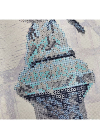 НАБОР ARHIBIS ТА-282 Зимний гость, набор для вышивания бисером картины с птицей Tela Artis (369666206)