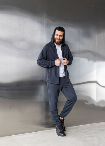 Спортивний костюм на блискавці MonsterBrand (326989381)