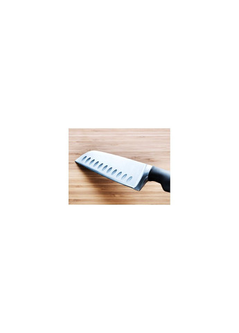 Нож для овощей Ö черный 16 см IKEA (273482755)