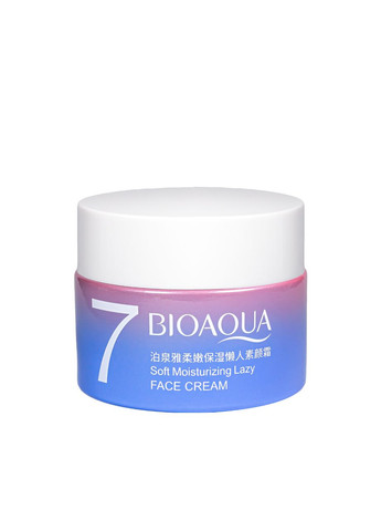 Bioaqua Крем для обличчя 7 Hyaluronic Acid зволожувальний з гіалуроновою кислотою — Крем, Китай (355313273)