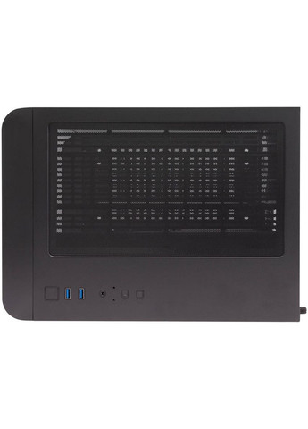 Корпус UV5-BK-2FC7R-1FC7 Black без БП 1STPLAYER (342331341)