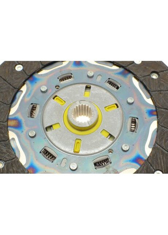 Комплект сцепления CLUTCH SET (DISC+PRESSURE PLATE) SAT OPEL ASTRA, MERIVA B16DTH 1/2014-> 828577 Valeo (366132065)