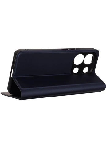 Чохол книжка Book Guard Series Case для Xiaomi Redmi Note 13 4G Blue Gelius (383908556)