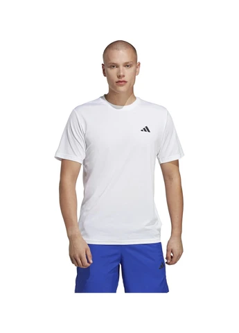 Белая футболка performance base t-shirt white ic7430 adidas