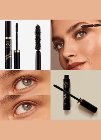 Супертуш для вій Giordani Gold Орифлейм код 42823 Oriflame (370955365)