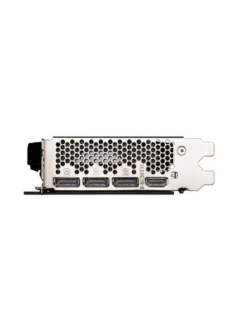 Відеокарта GF RTX 4060 Ti 8GB GDDR6 Ventus 2X Black E1 (GeForce RTX 4060 Ti 8G VENTUS 2X BLACK E1) MSI (317863491)