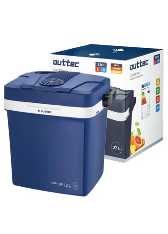 Автохолодильник 27 L синий Outtec (303126657)