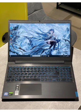 Игровой ноутбук Ideapad L340-17IRH / 17.3" (1920x1080) IPS / intel Core i5-9300H (4 (8) ядра по 2.4 - 4.1GHz) / 8 GB DDR4 / 480 Lenovo (398138364)