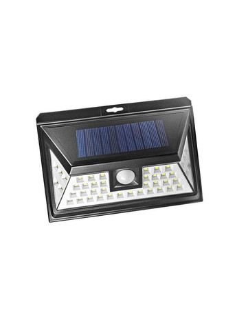 Світильник вуличний LED L-5-01 Li 44шт 2835 SMD (243000501), 450lm, датчик руху, 2000mAh, Stark (336958276)