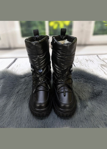 Чоботи дутики дитячі зимові для дівчинки Kimboo (314741186)