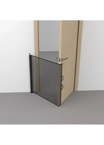 Розсувна мережа-бар'єр для тварин | Огородження для собак та кішок без свердління 75*180 Furminator (363831768)