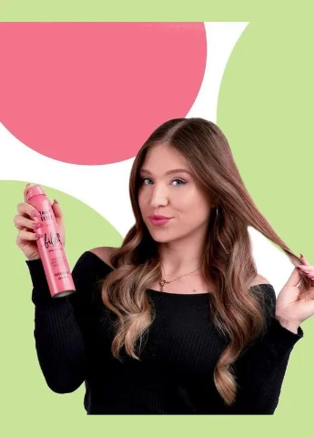 Шампунь сухий Fancy Berry Trocken Dry Shampoo, 200 мл Bilou (316259654)