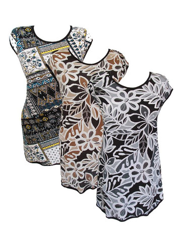 Літня жіноча туніка No Brand (315408869)