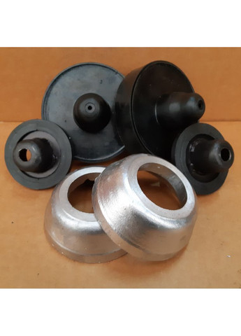 Проставки для Opel B 1993-2003 для увеличения клиренса комплект зад и перед высота 20-30 мм No Brand (371993387)