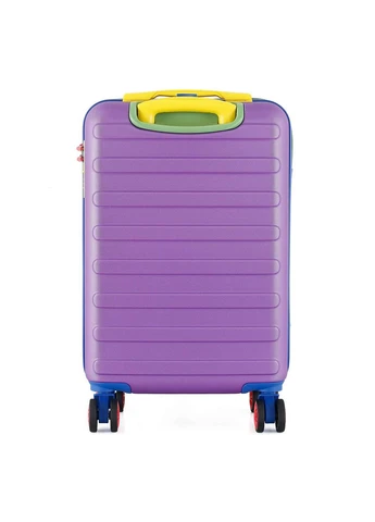 Чемодан 20" (S) Purple (T5845-1) Semi Line (389851066)