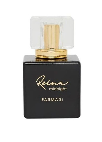 Жіноча парфумерна вода Reina Midnight 45 мл Farmasi (292564242)